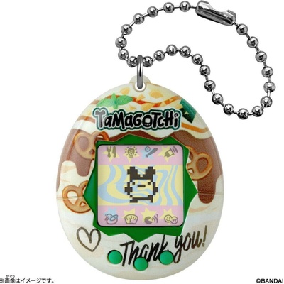 Tamagotchi Original Caramel Nuts