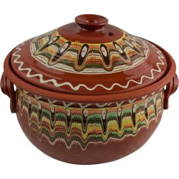 ГЮВЕЧ ЗА КАПАМА 7 Л