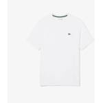 Lacoste Тениска Lacoste Men's Short Sleeve Performance T-Shirt - White 001 - sportihobi - 166,23 лв