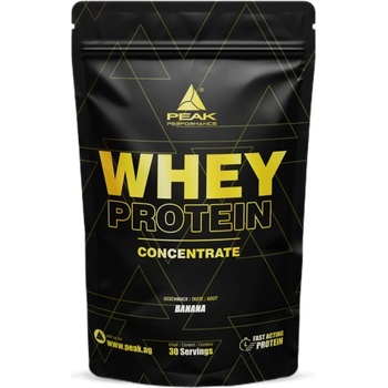 Peak Whey Protein Concentrate 900 g