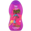 DreamWorks Trolls World Tour 2in1 Shampoo & Conditioner šampon 400 ml