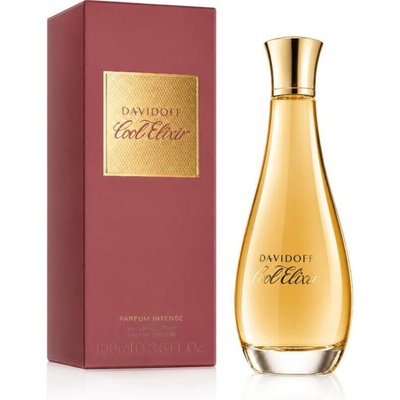 Davidoff Cool Elixir parfémovaná voda dámská 100 ml