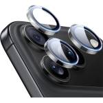 ESR iPhone 17 Pro ESR ARMORITE защитно стъкло за камерата 2.5D, само обектив + рамка, TRANSFER GP-174874 (GP-174874)