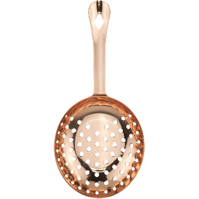 Horecano BARWARE-Бар цедка перфорирана Ø7x16cm COPPER (232126) (01981601)