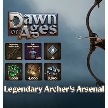 Dawn of Ages: Legendary Archer's Arsenal