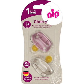 Image 1 of NIP Cherry РАЗМЕР 1 (0-6М) 2БР