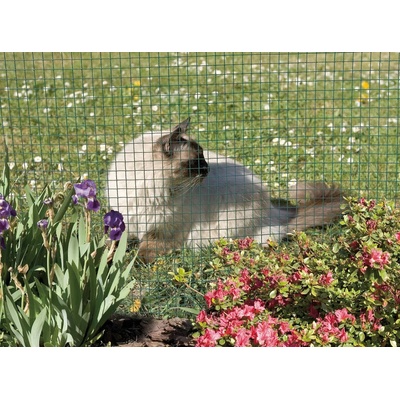 Nortene Оградна мрежа зелена FENSANET PLAST 0.5x5, Nortene, 172518