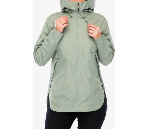 Didriksons Tilde Jacket 4 wilted leaf
