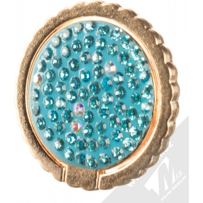 1Mcz Ring Křišťál 35425