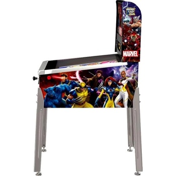 Image 1 of Arcade1Up Marvel Virtual Pinball (MRV-P-08120)