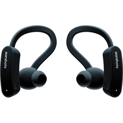 Earshots Slúchadlá Magfit3 - Basalt čierne