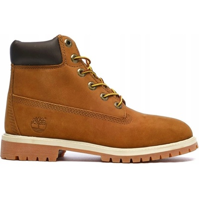Timberland 6 Premium Waterproof Boot 14949 rust nubuck