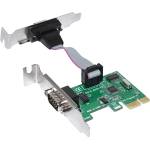 Makki I/O карта Makki Low Profile PCI-E card to 2 x Serial port - MAKKI-PCIE-SERIAL-LP (MAKKI-PCIE-SERIAL-LP)