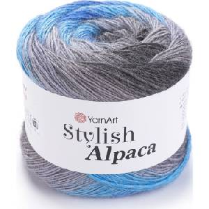 YARNART Stylish Alpaca 7709 Плетива прежда (Stylish Alpaca 7709)