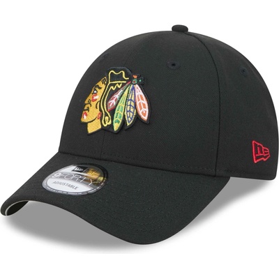 Chicago Blackhawks New Era 9Forty Team
