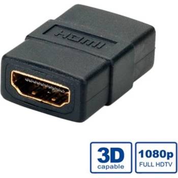 Roline Adapter HDMI F - HDMI F, Value 12.99. 3151 (12.99.3151)