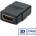Roline Adapter HDMI F - HDMI F, Value 12.99. 3151 (12.99.3151)