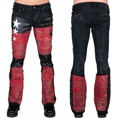 Wornstar унисекс панталони WORNSTAR - Crimson Orion - WSGP-CMOR