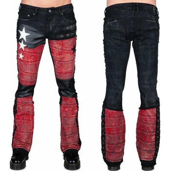 Image 1 of Wornstar унисекс панталони WORNSTAR - Crimson Orion - WSGP-CMOR
