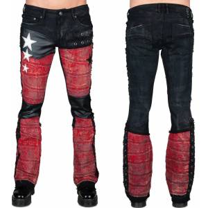 Wornstar унисекс панталони WORNSTAR - Crimson Orion - WSGP-CMOR