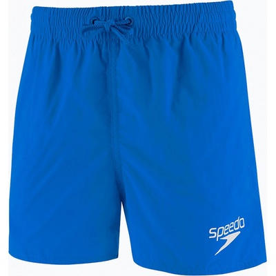 Speedo Essential 13' dětské plavecké šortky modré
