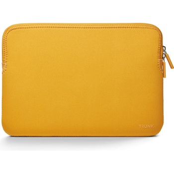 Image 1 of Trunk 13" MacBook Neoprene Sleeve Golden Yellow (K-TR-ALSPA13-GYE)