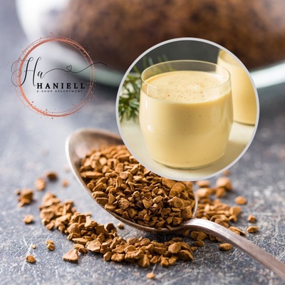 Haniell Káva rozpustná Vaječný likér 1 kg