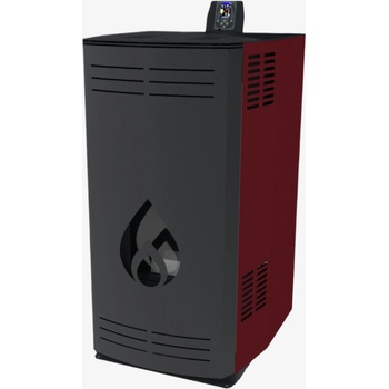 Image 1 of GREYKO Bijou 16 kW burgundy