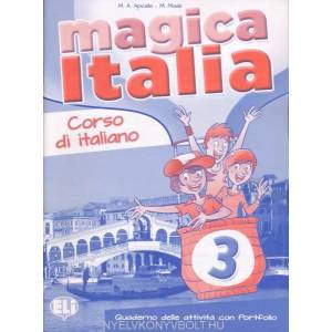 Magica Italia (ISBN: 9788853614940)