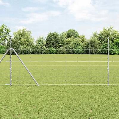 PLOT SLOUPEK. POZINKOVANÝ 50X 1,2M OCEL