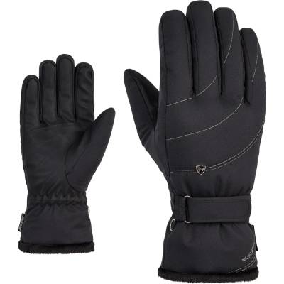 Ziener Дамски ръкавици Ziener Women's Kahli PR Glove - Black - размер 6 (EU) (202-5850-0111)