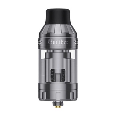 Vapefly Gunther Subohm Tank Gunmetal 5ml