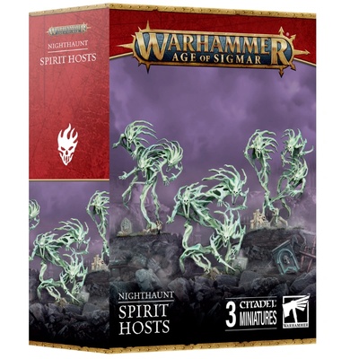 Games Workshop Nighthaunt: Spirit Hosts (93-08)