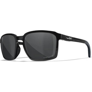 Wiley X Слънчеви очила Wiley X Alfa Captivate Grey Gloss Black Frame Слънчеви очила