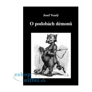 O podobách démonů - Veselý Josef