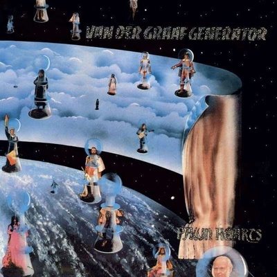 VAN DER GRAAF GENERATOR - PAWN HEARTS CD