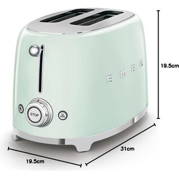 Image 1 of Smeg TSF01PGEU