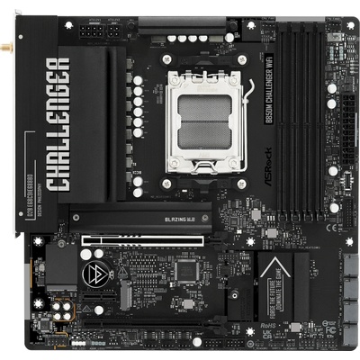 ASRock B850M Challenger WIFI
