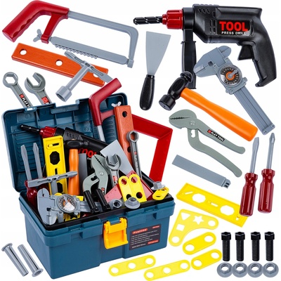 Kinderplay dětský kufřík s nářadím