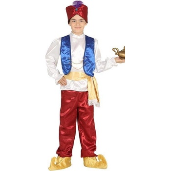 Fiestas Guirca Aladin