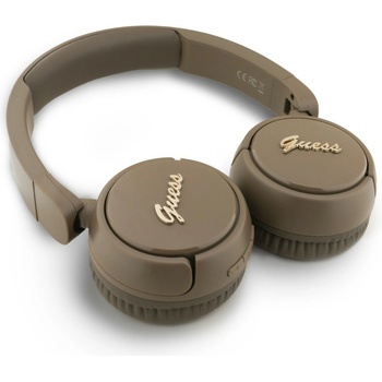 Guess Script Metal Logo