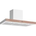 Klarstein ZenFusion T абсорбатор | 881, 6 m³/h | A++ | 210 W DC | 47 dB | Въздуховод/рециркулация (CGCH2_ZenFus. T-90WH) (CGCH2_ZenFus.T-90WH)