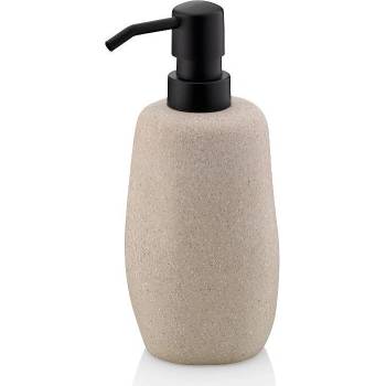 Image 1 of Kela Диспенсър за течен сапун kela roda - 200 мл - бежов (kela 23680)