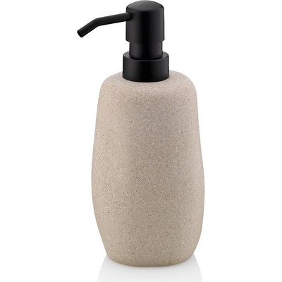 Kela Диспенсър за течен сапун kela roda - 200 мл - бежов (kela 23680)