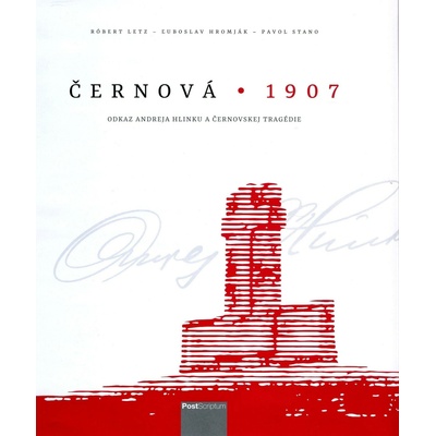 Černová 1907 Róbert Letz
