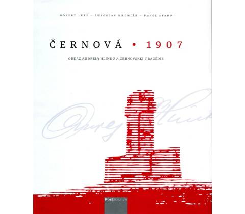 Černová 1907 Róbert Letz