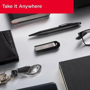 Image 1 of SanDisk Cruzer Extreme GO 64GB USB 3.2 (SDCZ810-064G-G46/186563)