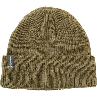Fox čiapka Machinist Beanie 099 olive green