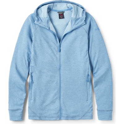 Rab Дамско поларено яке Rab Women's Nexus Hoody Fleece jacket - Bluebird - размер 40 (EU) (105-4251-0613)