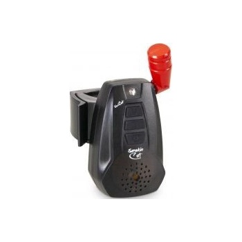 Uni Cat Hlásič Sensible Cat VTS Zelená